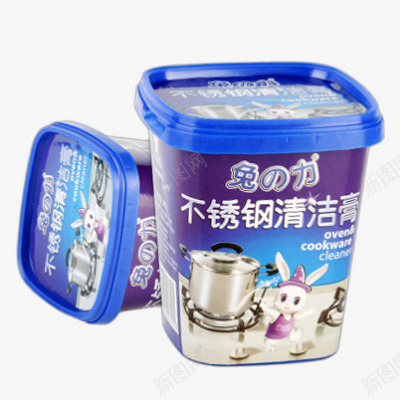 不锈钢清洁膏png免抠素材_新图网 https://ixintu.com 不锈钢 清洁