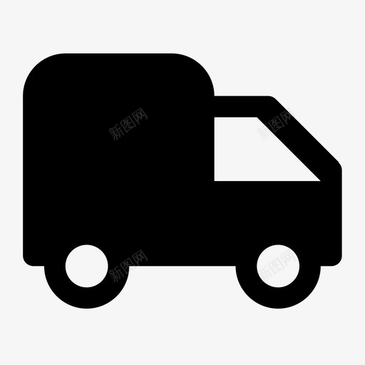 智能物流跟踪01svg_新图网 https://ixintu.com 智能 物流 跟踪