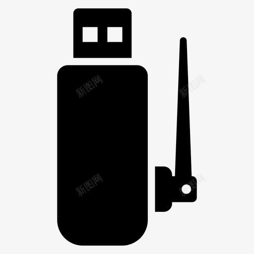 usb适配器电子硬件闪存驱动器svg_新图网 https://ixintu.com 适配器 电子 硬件 闪存 驱动器 便携式 存储 网络 通信 固体 图标