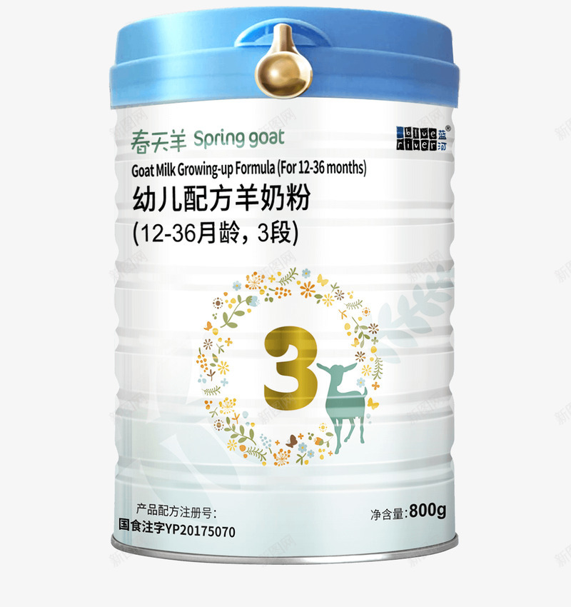 春天羊山羊奶粉png免抠素材_新图网 https://ixintu.com 春天 山羊 奶粉