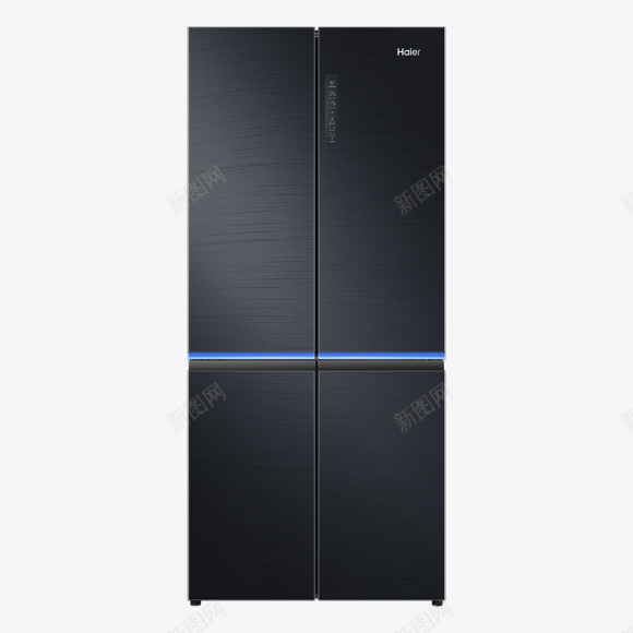 海尔BCD500WDSKU1500升风冷变频十字对png免抠素材_新图网 https://ixintu.com 海尔 风冷 变频 十字