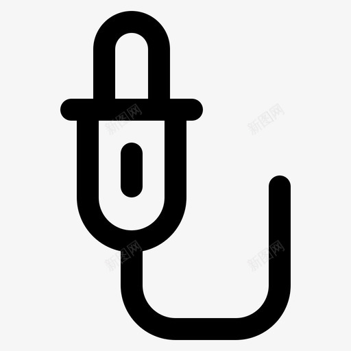 插孔电缆设备电子svg_新图网 https://ixintu.com 插孔 电缆 设备 电子 小工 工具 电子设备 概述