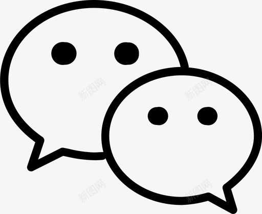 首页微信svg_新图网 https://ixintu.com 首页 微信