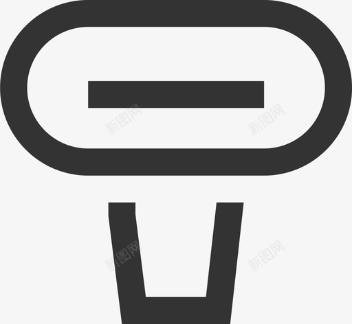 产品服务图标扫码枪svg_新图网 https://ixintu.com 产品服务 图标 扫码枪