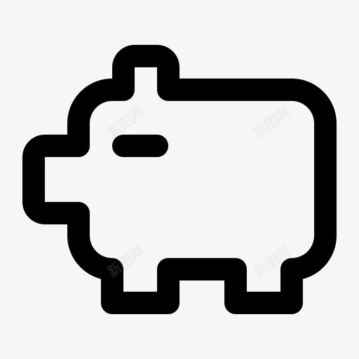 储蓄金融办公室svg_新图网 https://ixintu.com 储蓄 储蓄金 金融 办公室 工作 工作场 场所