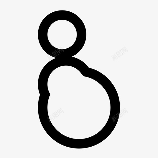 产前信息2svg_新图网 https://ixintu.com 产前 信息 图标 制作 模版