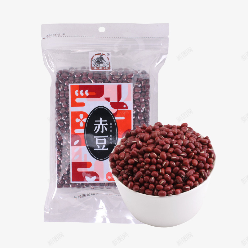 赤豆png免抠素材_新图网 https://ixintu.com 赤豆