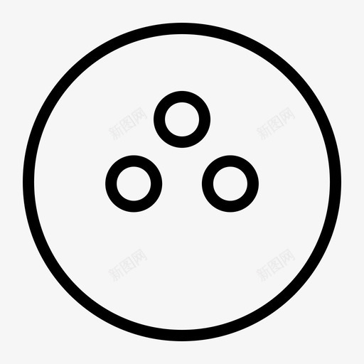 保龄球九分球运动svg_新图网 https://ixintu.com 保龄球 运动 九分 球运