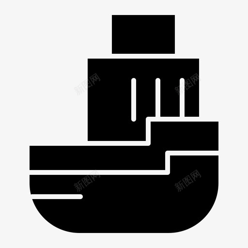 交付交付和后勤保障svg_新图网 https://ixintu.com 交付 后勤保障