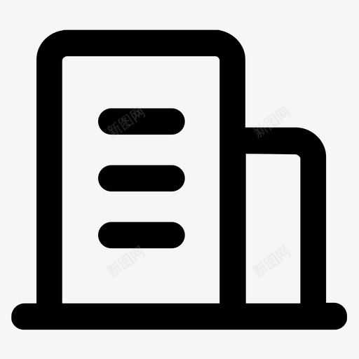 我的企业信息库svg_新图网 https://ixintu.com 我的 企业 企业信息 信息库