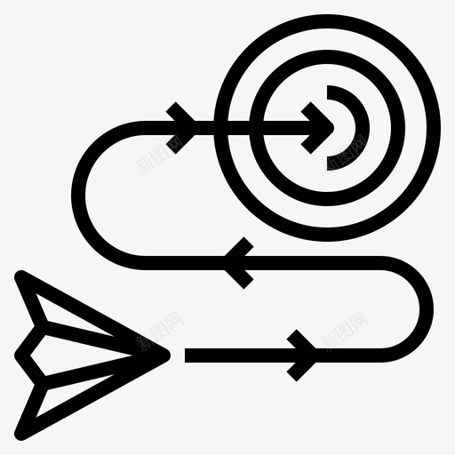 营销策略数字化规划svg_新图网 https://ixintu.com 营销 策略 规划 数字化 成功 大纲