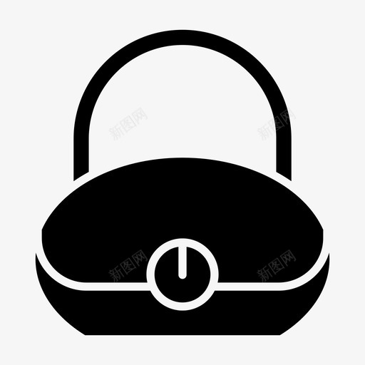手袋奢侈品购物svg_新图网 https://ixintu.com 手袋 奢侈品 购物 纯色