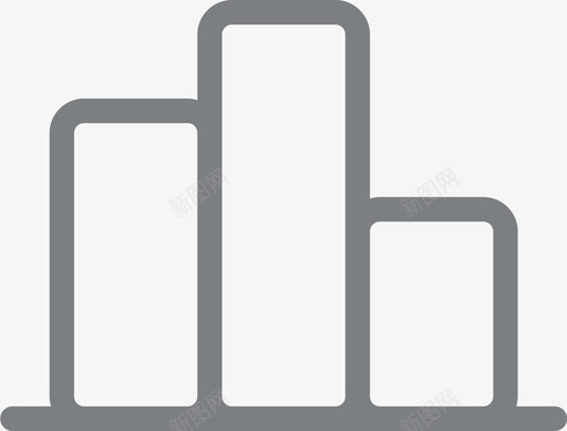 排行榜未选中svg_新图网 https://ixintu.com 排行榜 选中