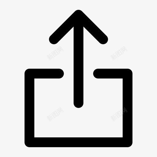 提交传出传输svg_新图网 https://ixintu.com 提交 传出 传输 上载 通用 用户界面