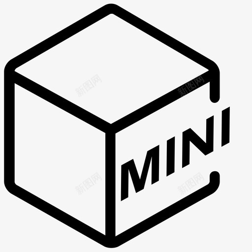 小件扫描svg_新图网 https://ixintu.com 小件 扫描