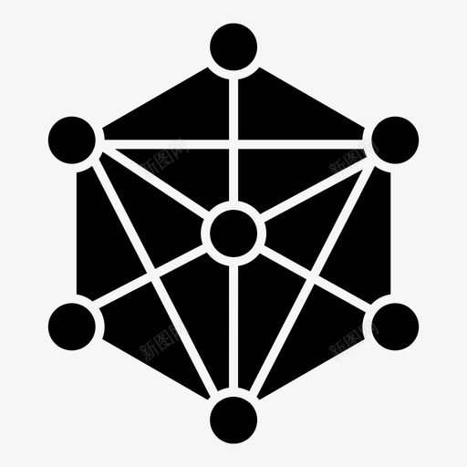 数据语言学习svg_新图网 https://ixintu.com 数据 语言学习 机器 营销 字形