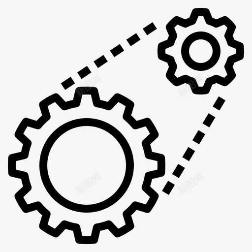 系统工程管理svg_新图网 https://ixintu.com 系统 工程管理 机制 流程 规划 大纲