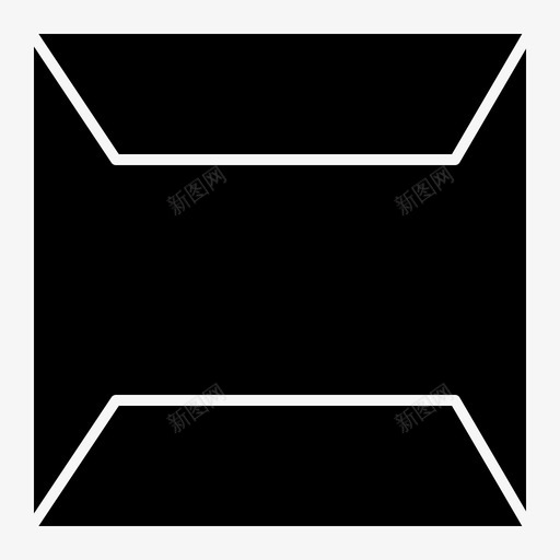 文件信封密封svg_新图网 https://ixintu.com 文件 信封 密封 多媒体 字形