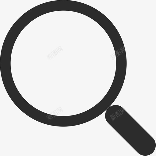 在附近找svg_新图网 https://ixintu.com 在附近 线性 单色 简约 圆润