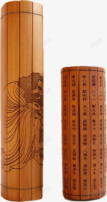 竹简竹简古代笔筒笔墨纸砚文房四宝png免抠素材_新图网 https://ixintu.com 竹简 古代 笔筒 笔墨 纸砚 文房四宝