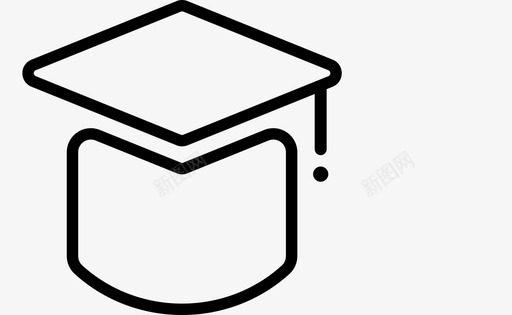 教学系统未选中svg_新图网 https://ixintu.com 教学系统 选中
