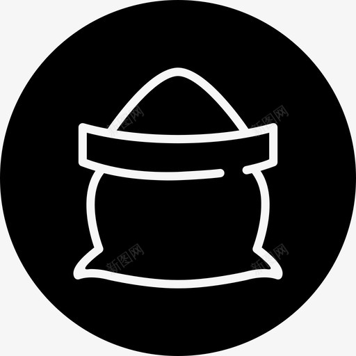 粮食作物生产svg_新图网 https://ixintu.com 粮食作物 生产