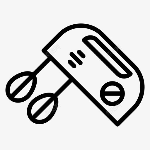 电动搅拌器电器搅拌机svg_新图网 https://ixintu.com 电动 搅拌器 电器 搅拌机 电子技术 矢量 矢量图 图标