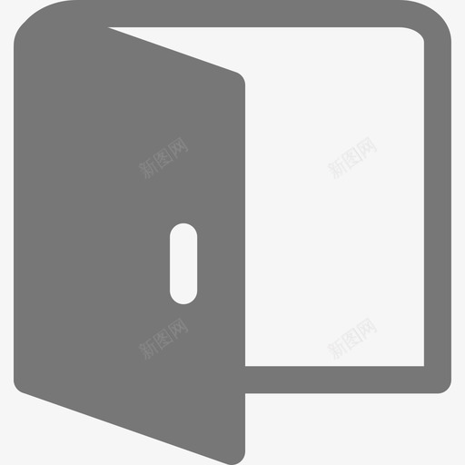 进出场灰色svg_新图网 https://ixintu.com 进出 出场 灰色