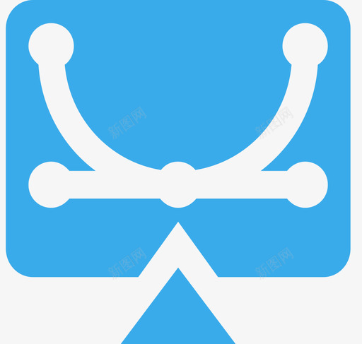 公示公告svg_新图网 https://ixintu.com 公示公告