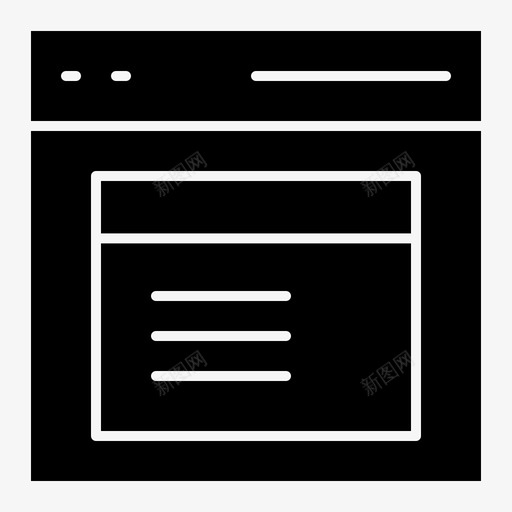 通信界面模态svg_新图网 https://ixintu.com 通信 界面 模态 用户 窗口 用户界面 实体