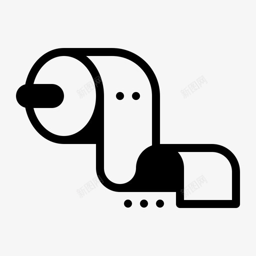 卫生纸冠状病毒covid19svg_新图网 https://ixintu.com 卫生纸 病毒 冠状 纸巾 流行