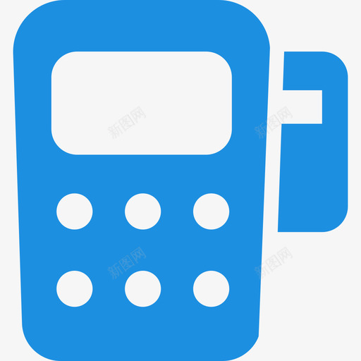 POS机管理svg_新图网 https://ixintu.com 扫码 管理
