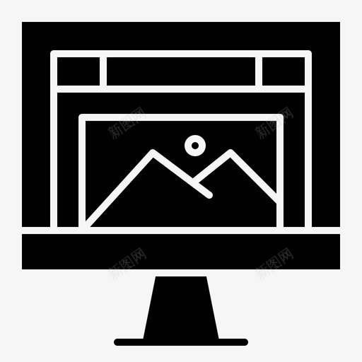 应用程序计算机设计svg_新图网 https://ixintu.com 应用程序 计算机 设计 设计图 图像 网站 网络 数据库