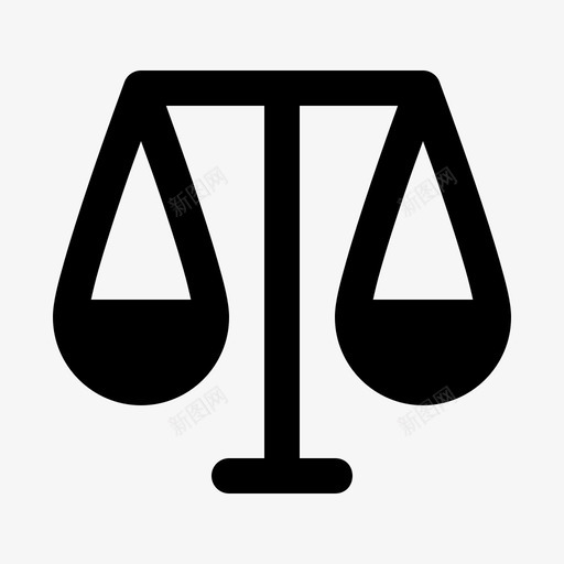 平衡公平公正svg_新图网 https://ixintu.com 用户界面 平衡 公平 公正 法律 通用