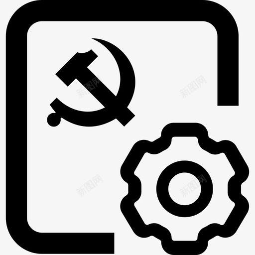m党委工作管理svg_新图网 https://ixintu.com 党委 工作 管理