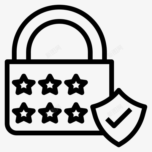 gdpr欧盟数据保护通用数据保护法规gdpr大纲svg_新图网 https://ixintu.com 数据 保护 欧盟 通用 保护法 法规 大纲