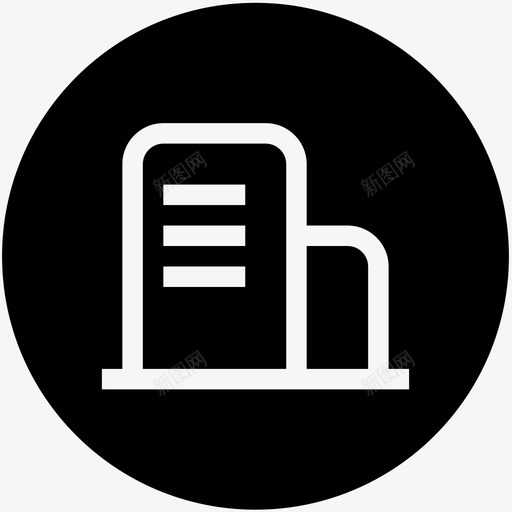 推荐投资企业企业icon01svg_新图网 https://ixintu.com 推荐 投资企业 企业