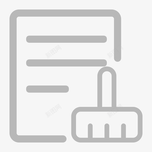 ico数据查询与统计保洁清洁明细svg_新图网 https://ixintu.com 数据查询 统计 保洁 清洁 明细