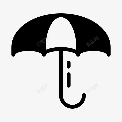 雨伞小工具防护用品svg_新图网 https://ixintu.com 雨伞 小工 工具 防护用品 雨春 春园