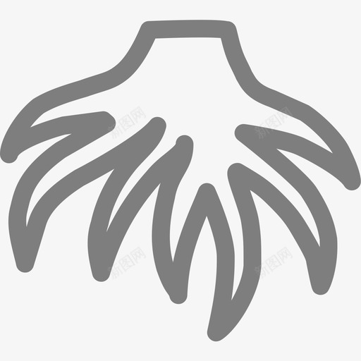 根儿腐svg_新图网 https://ixintu.com 根儿