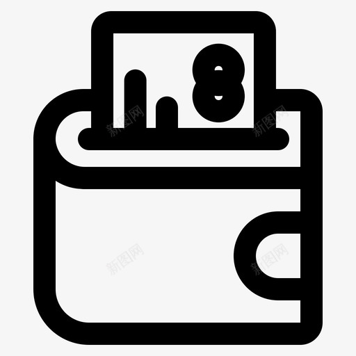 钱包信用卡数码svg_新图网 https://ixintu.com 钱包 信用卡 数码 在线支付 支付 概要