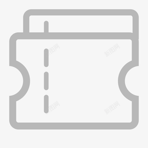 ico线性图标数据查询与统计餐卷使svg_新图网 https://ixintu.com 线性 图标 数据查询 统计 餐卷
