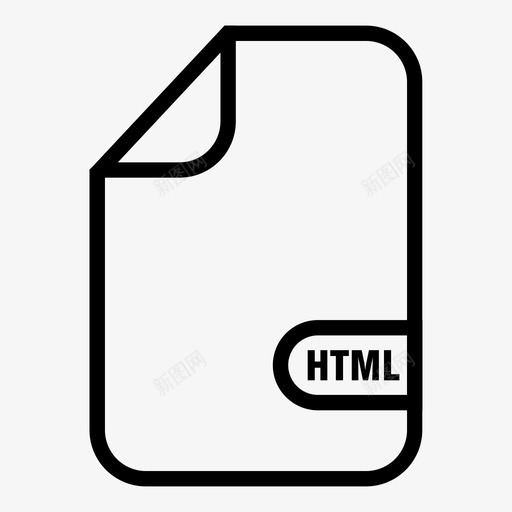文件格式存档htmlsvg_新图网 https://ixintu.com 文件 格式 存档 纸张 工作 作表 收集