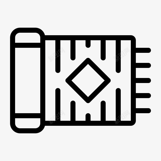 地毯地板家用svg_新图网 https://ixintu.com 地毯 地板 家用 垫子 家俱