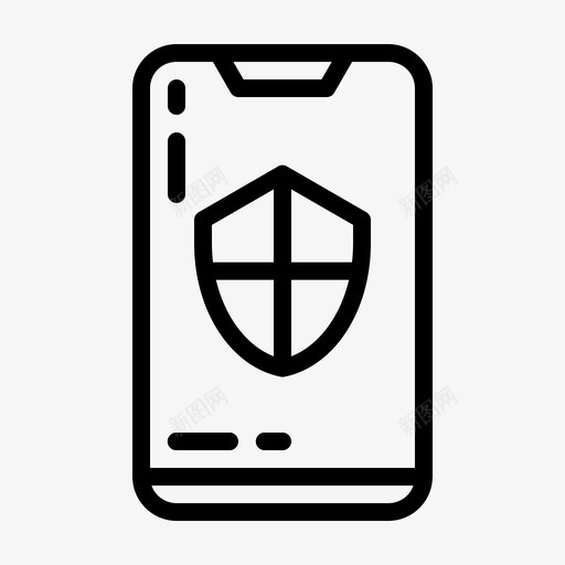 智能手机防火墙网络星期一小工具svg_新图网 https://ixintu.com 智能 手机 防火墙 网络 星期 星期一 一小 工具 安全