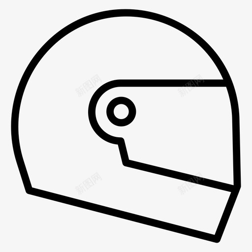 头盔安全帽头罩svg_新图网 https://ixintu.com 头盔 安全帽 头罩 头饰 天气 秋季 生态 矢量 矢量图 图标