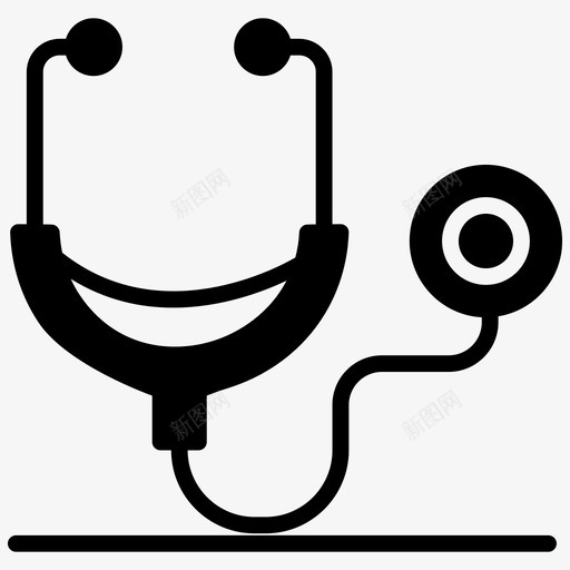听诊器医生工具医疗检查svg_新图网 https://ixintu.com 听诊器 医生 工具 医疗 检查 医疗设备 电话 内窥镜 卫生保健 字形 矢量