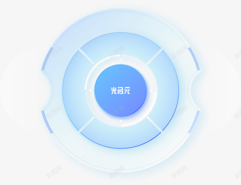 光启元科技Raykite大数据可视化开拓者可视化大png免抠素材_新图网 https://ixintu.com 可视化 光启元 科技 大数 数据 开拓者