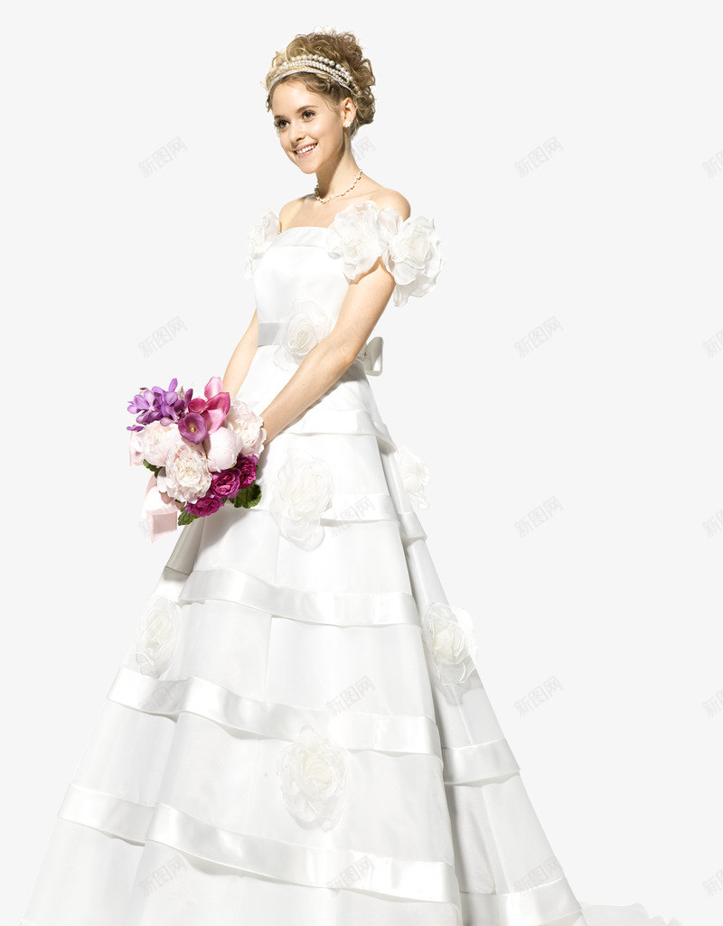 婚纱婚礼情侣png免抠素材_新图网 https://ixintu.com 婚纱 婚礼 情侣