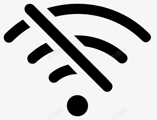 断网svg_新图网 https://ixintu.com 断网